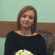 Светлана Ступакова, 33 года