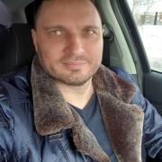 Максим Ратников, 44 года