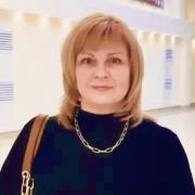 Татьяна Жаркова, 52 года