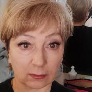 Светлана Сергеева, 53 года